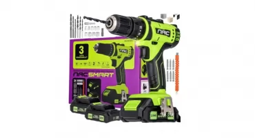 Czym kierować się przy wyborze wiertarki?