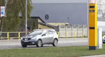 Kierowco, uśmiechnij się - jesteś w fotoradarze! Gdzie spotkasz je województwie podlaskim?