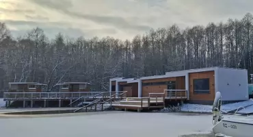 Ekskluzywna odsłona saunarium Dojlidy: sauna infrared i tężnia solankowa podnoszą poziom relaksu