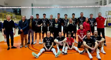 2 liga siatkówki: REA BAS jedzie do Spały. A w sobotę podejmie drugiego outsidera 