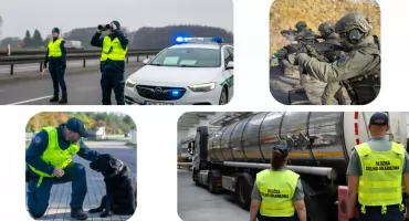 Ostatnia szansa! Podlaska KAS zaprasza do Służby Celno-Skarbowej - pensja od 6 128 zł brutto