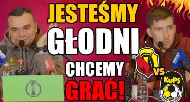 Żółto-czerwony głód grania w Białymstoku! Jagiellonia gotowa na Finów (WIDEO)