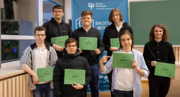 5400 zł i 7 indeksów: Politechnika Białostocka łączy IT-talenty z rynkiem pracy w rekordowym BTI