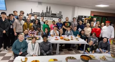 Lagman zwycięża! Zupa z Kazachstanu okrzyknięta najlepszym daniem w międzynarodowej rywalizacji