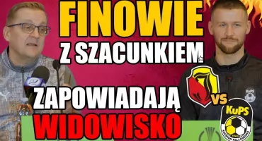 Trener KuPS Kupio przed meczem z Jagiellonią: Nie mamy nic do stracenia! (WIDEO)