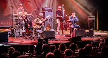 Białystok krainą bluesa: legenda Jesieni z Bluesem trwa 40 lat