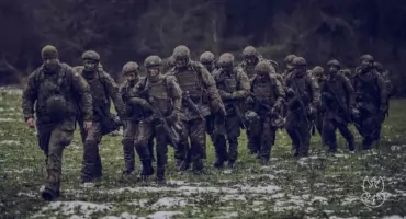 Z dnia na dzień w służbie: ochotnicy 1. Podlaskiej Brygady OT gotowi do przysięgi!