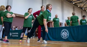 Igrzyska 55+ pełne energii: jak seniorzy z regionu udowodnili, że wiek to tylko liczba