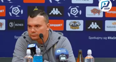 Jagiellonia jedzie zdobywać twierdzę Lubin! Szansa na fotel lidera (WIDEO)