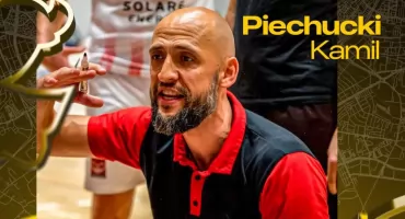 1 liga koszykówki: Do Pelplina z nowym trenerem. Czy będzie nowe otwarcie? 