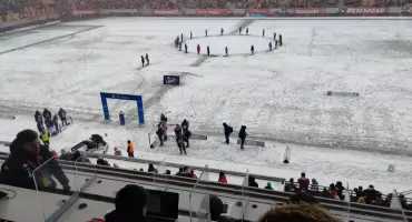 Piłkarski rok Jaga zaczyna w styczniu, a luty będzie intensywny 