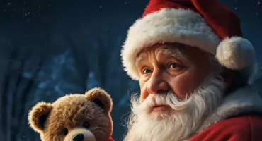 Białystok wita Mikołaja: słodkie mikołajki i warsztaty pierniczkowe w Auchan