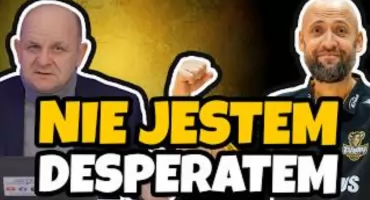 Kamil Piechucki czyli nowy przewodnik stada w Żubrach. Nie jest desperatem i ma plan (WIDEO)