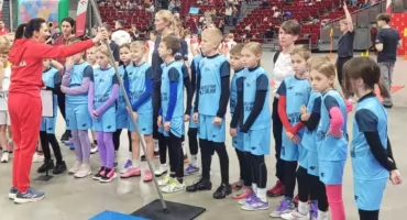 Czwartoklasiści z Choroszczy z szóstym miejscem w Polsce! Wielki sukces w gdańskiej ERGO Arenie!