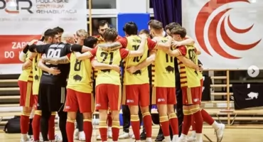 Jaga zagra ze Świeciem o Puchar Polski 