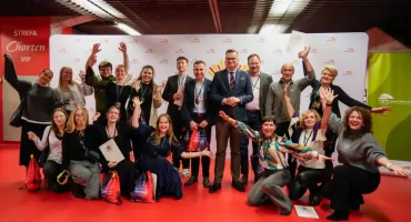 Malarze Dobra uhonorowani: Białystok dziękuje 250 bohaterom na uroczystej Gali Wolontariatu