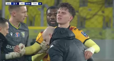 Jagiellonia po Katowicach. Złość Siemieńca, strach o Pietuszewskiego! 