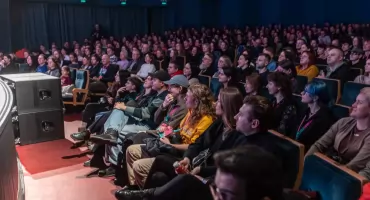 ŻUBROFFKA zaczyna się! Największe święto kina krótkiego rządzi w podlaskim