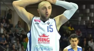 Żubry z nowym centrem. Piechucki układa drużynę po swojemu