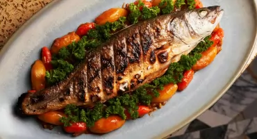 Świąteczne menu pełne ryb. Podlaski NFZ publikuje darmowy e-book z przepisami