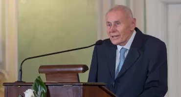 Doktor Tadeusz Borowski-Beszta Honorowym Obywatelem Białegostoku