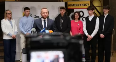 Ruszyła kolejna edycja konkursu biznesowego dla młodzieży w Łomży