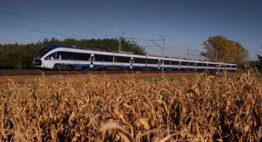 Białystok bliżej Wilna! PKP Intercity uruchamia pulę tanich biletów w wyjątkowej promocji