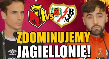 Rayo Vallecano po zwycięstwo! Trener Perez: Musimy zachować naszą tożsamość i dominować (WIDEO)_