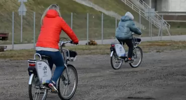 BiKeR wraca z rewolucją! Przetarg na e-rowery