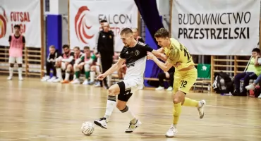 Futsalowy hit w Białymstoku! Jagiellonia walczy o Puchar Polski 