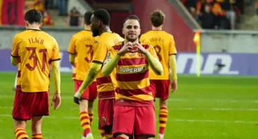 Było ambitnie i odważnie ale dalej bez wygranej. Błysk Imaza i ambicja to za mało. Jaga - Rayo 1:2.  