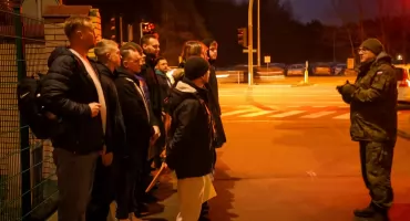 Mundur zamiast stoku! Ósma edycja Ferii z WOT na Podlasiu