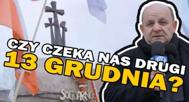 44 lata Po dramacie stanu wojennego. W Białymstoku Solidarność i politycy oddali hołd ofiarom (WIDEO)