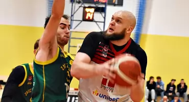 Zwycięski jubileusz Tura z Radomiem. Młode Żubry grają w niedzielę