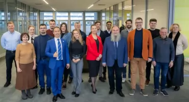 Most do zawodów przyszłości powstaje w Białymstoku. Start projektu SKILLBRIDGE