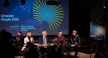 Muzyczny sylwester na Rynku Kościuszki - trzy gwiazdy i wstęp wolny