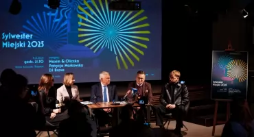 Białostocki Sylwester bez fajerwerków ale z gwiazdami! 