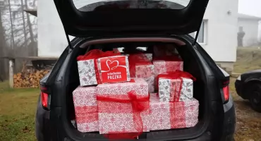 Szlachetna Paczka: rekordowy weekend cudów! Mieszkańcy Podlasia wspierają potrzebujących