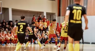 Jagiellonia Futsal jedzie dalej w Pucharze Polski. Ekstraklasowy rywal odprawiony z kwitkiem! 