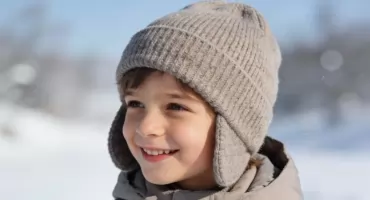 Czapka zimowa dla dziecka - na co zwrócić uwagę przy zakupie?