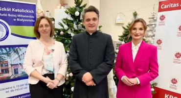 Białostocka Wigilia dla samotnych i potrzebujących. Organizatorzy apelują o wolontariuszy