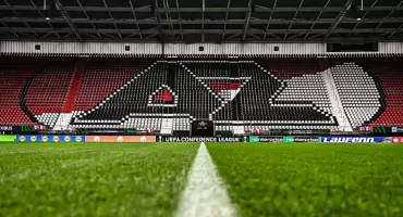 Jagiellonio, podbij Holandię! Żółto-czerwoni walczą o pieniądze, prestiż i rozstawienie w Lidze Konferencji (WIDEO)