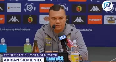 Alkmaar zamurowane. Jagiellonia znowu z awansem w europejskich pucharach. Żółto-czerwoni wygrali z pechem i rywalem