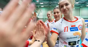 BAS Kombinat Budowlany zaczyna rewanże. Czy początek będzie taki jak koniec?