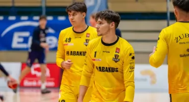 1 liga koszykówki: Żubry kontra Górnicy. Dla białostoczan to mecz o życie! (WIDEO)