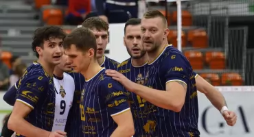 Necko żegna 2025 rok. Siatkarze z Augustów powalczą o punkty w Spale