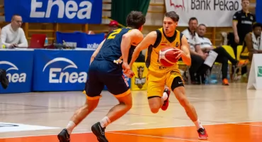 Nareszcie! Żubry wygrywają mecz o życie. Ależ to był rollercoaster!  