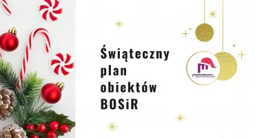 Święta w ruchu. Sprawdź, kiedy skorzystasz z lodowiska i pływalni w Białymstoku