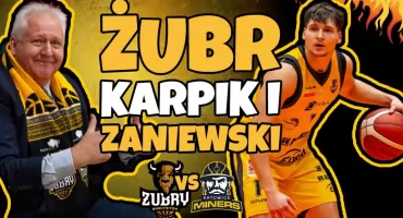 Żubry odczarowały pierwszą ligę po 15 latach i szukają kolejnych wzmocnień! (WIDEO) 