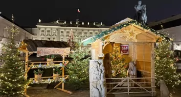 Białystok bez tradycyjnej szopki! 